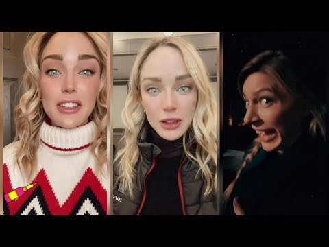 Βίντεο: Καθαρή αξία Caity Lotz: Wiki, Έγγαμος, Οικογένεια, Γάμος, Μισθός, Αδέρφια