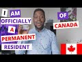 My Permanent Residency Journey: From a Student to a Permanent Resident of Canada.