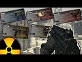 1 Nuke With EVERY SMG In MW2 In One Video...