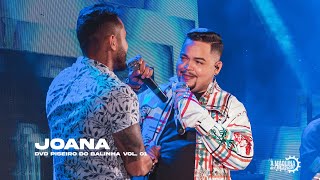 Joana - Dany Bala feat. Delluka Vieira (DVD Piseiro do Balinha)