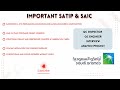 SATIP &amp; SAIC Explained | Saudi Aramco Typical Inspection Plan &amp; Checklist | QA/QC Inspection Process