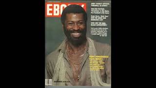 Be Sure - Teddy Pendergrass - 1977