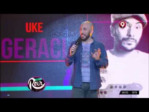 Hora de Reir HD - UKE GERACI