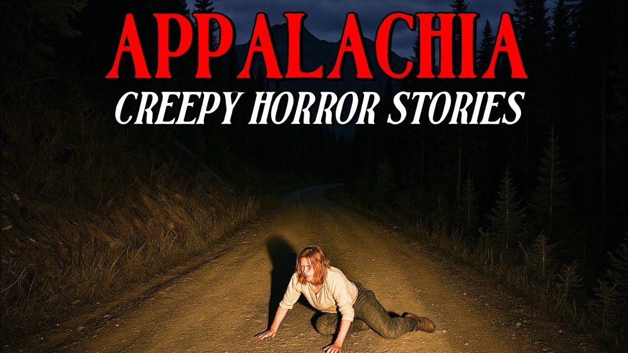 8 Creepiest TRUE Encounters in the Appalachian Mountains | Horror ...