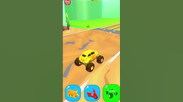 🧍‍♂️shape shifting funny race game #shorts #gaming #games #gameplay