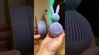 Testing PolyTerra PLA – Winter today ❄️From spool to finished print 🔥 #3dprinting #stl #3dprint