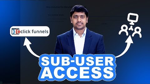 Easy Guide to Adding Team Members in ClickFunnels 2.0