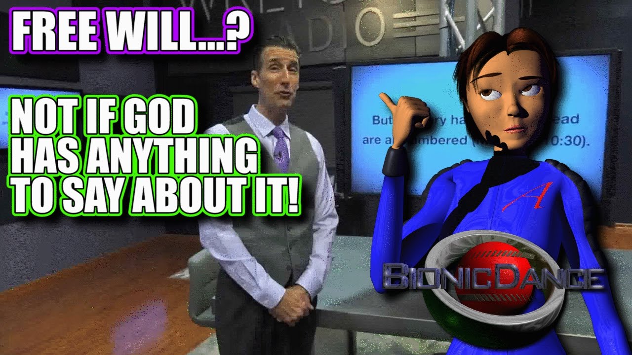 God and Free Will - YouTube