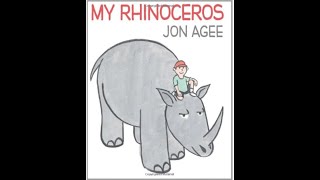 My Rhinoceros - Modeled Readaloud
