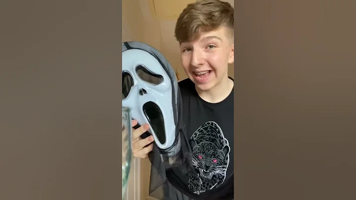 PRANKING my girlfriend!  #shorts
