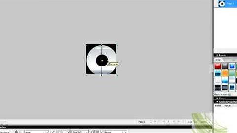 como crear un logo usando Adobe Fireworks CS3