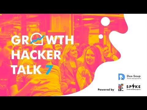 Growth Hacker Talk
