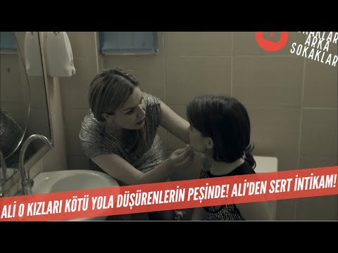 Ali'nin Sert İntikamı! Ali O Kızları Kötü Yola Düşürenlerin Peşinde 332. Bölüm