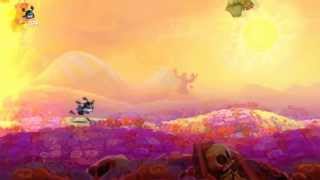 Video thumbnail of "Rayman Legends - Eye of the Tiger level"