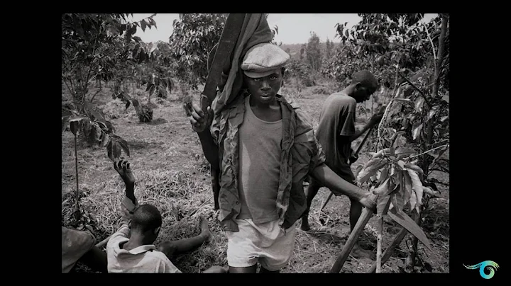 Colin Finlay on a Prison in Rwanda