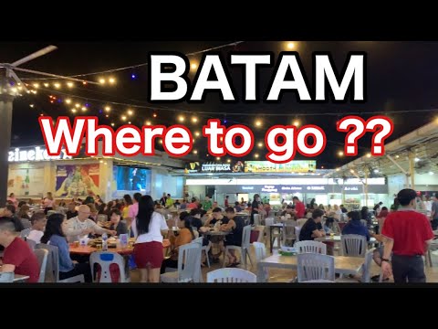 Places you want to visit in Batam in one day?