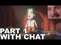 Forsen plays: Comedy Night | Part 1 (with chat)