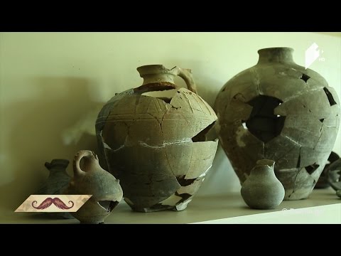 #კაცებისდრო ექსკლუზიური კადრები - უნიკალური არქეოლოგიური აღმოჩენა, უძველესი ნაქალაქარი ივრისპირში