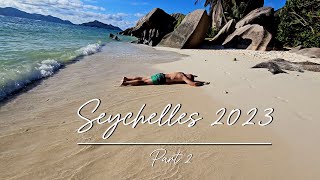 La Digue island 2023 - Exploring by Bicycle