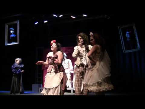 TOPOS ALLOU THEATRE-LES