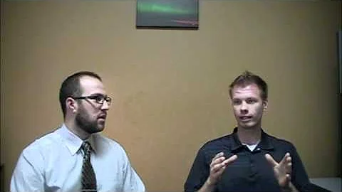 Clutch Business Talk w/ Justin Myer
