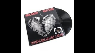 Mark Ronson - Nothing Breaks Like A Heart Ft. Miley Cyrus Sub Español