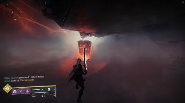 When your fireteam hates the jumping puzzle in Vow