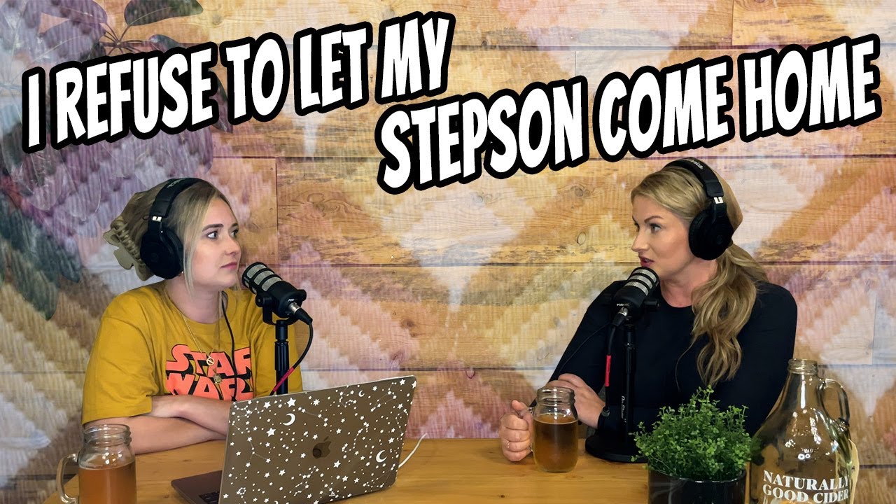 'AITA For Refusing to Let My Stepson Come Home?' -- Reddit Story