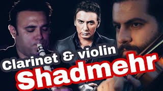 Shadmehr - #Clarinet milad mallek Resimi