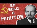 La Revolución Rusa en 6 minutos