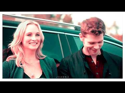 KLAUS & CAROLINE - PRIMEIRO BEIJO #klaroline #klausmikaelson #caroline