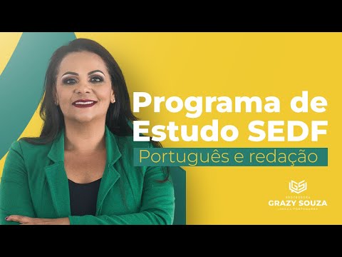 PROGRAMA DE ESTUDO SEDF - QUADRIX