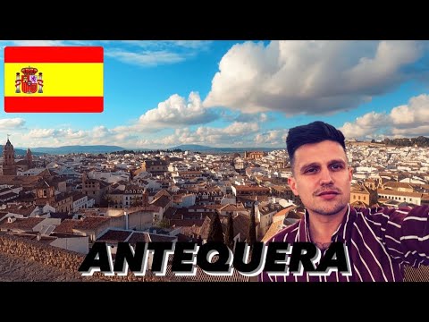 Is Antequera The Most Beautiful Village Of The Andalusian Region? // Spain Travel Vlog