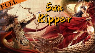 [MULTI SUB] 4K FULL Movie 'Sun Ripper' | heroes come out of thin air #Fantasy #YVision