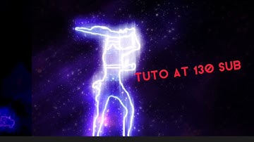 How to make this *insane* galaxy skin glow on capcut only (Tutorial at @130 sub)