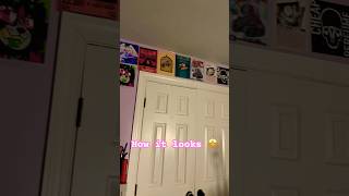 Decorating My Room #therian #bandposters #music #kemonomimi #furry #posters #poster #decor #roomdiy