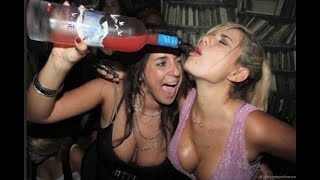 Funny Drunk Girls 2019 Compilation Vol#1 😂😂😂