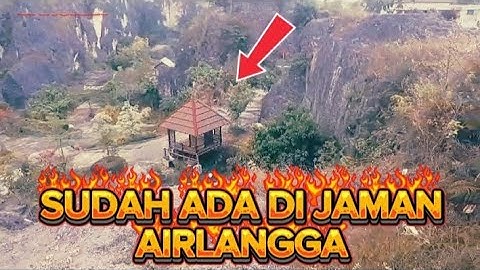 PESONA WISATA DAN MITOS GUNUNG PEGAT BABAT LAMONGAN
