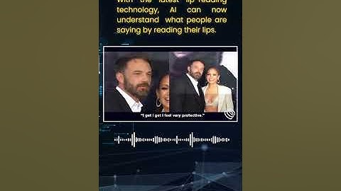 Mind-Blowing AI: Lip-Reading Tech Explained!
