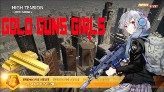 Battlefield Hardline Gold Guns Girls