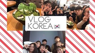 VLOG:KOREA🇰🇷✈️