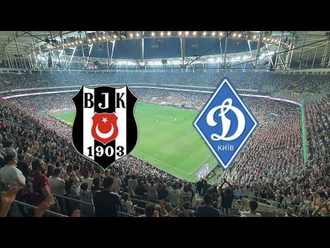 Beşiktaş & Dinamo Kiev. Beyoğlu Yosması