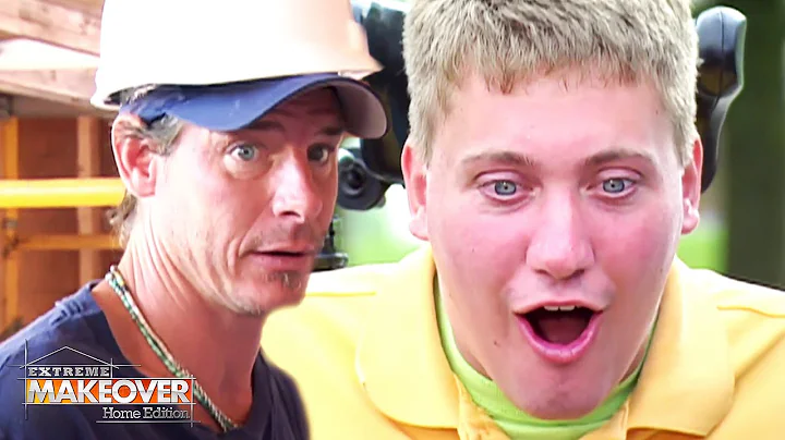 Ex-athlete Brian Keefer Is Getting A NEW HOME! | E...