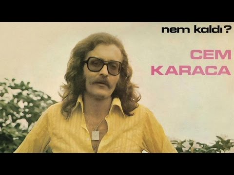 Cem Karaca - Nem Kaldı (Full Albüm)