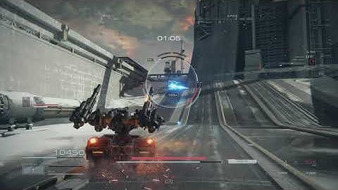 ARMORED CORE VI PvP Singles 15