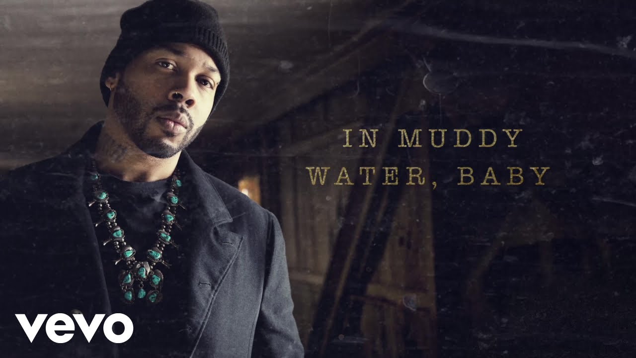 Ayron Jones – Baptized In Muddy Waters (Lyric Video)