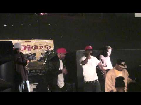 YOUNG CHARLES....LIVE @SHOW YOUR SKILLS SHOWCASE E...