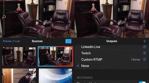 Live Streaming: Fundamental features of Switcher Studio