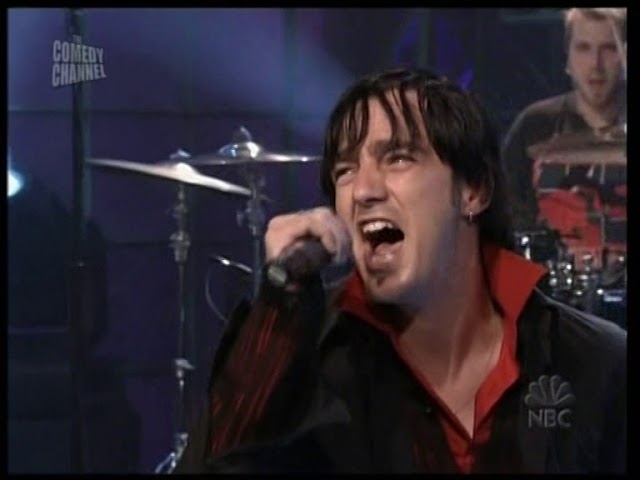 Three Days Grace - Animal I Have Become (live The Tonight Show with Jay Leno) class=