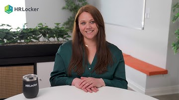 Simplify HR Workflows with HRLocker | HR Software for Managers